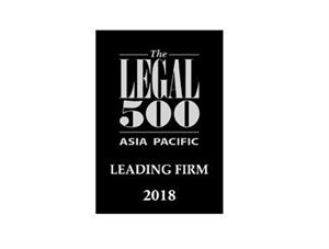 Vina Legal được tạp chí Legal 500 xếp hạng